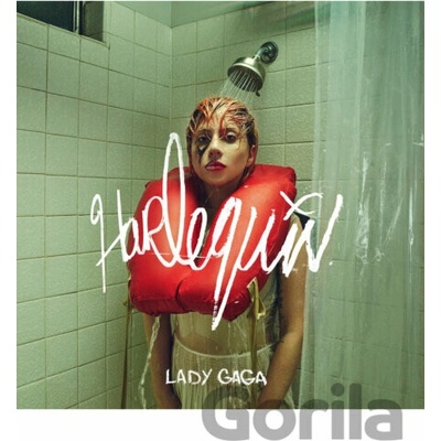 Lady Gaga Harlequin CD
