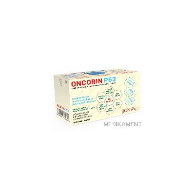 ONCORIN kapsule 60 ks