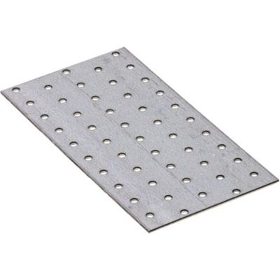 Domax Pliešok dierovaný PP17 200x120x2mm