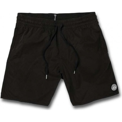 Volcom Lido Solid Trunk black 2023