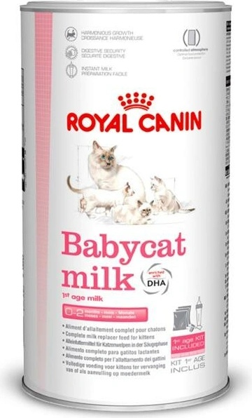 Royal Canin Babycat Milk 300 g od 19,37 € - Heureka.sk