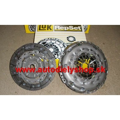 Mazda 3 10/03-6/09 spojkový komplet pre 1,6CI TD / LUK /