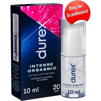 Durex Интензивен Оргазмен Гел 10 ml