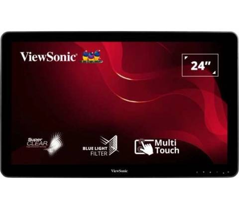 ViewSonic TD2430