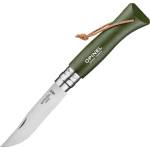 Opinel Сгъваем нож Opinel №8 Colorama Khaki, острие 8.5 см (001703-pe)