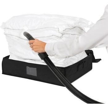 Compactor Black Edition vakuový úložný box s vyztuženým pouzdrem L 145 litrů
