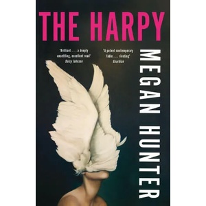 Harpy | HUNTER MEGAN (ISBN: 9781529010237)