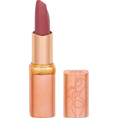 L'Oréal Paris Color Riche Les Nus 176 Nu Irreverent hydratační rtěnka 3,6 g