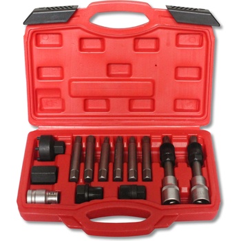 RawTech Комплект ключове за алтернатора 13 части pro