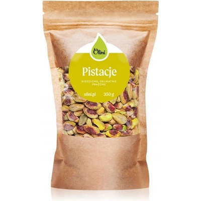 Olini Pistácie prírodné čerstvé nesolené 350 g