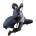 Banpresto Статуетка Banpresto Animation: Boruto - Uchiha Sasuke ( Naruto Next Generations) (Vibration Stars), 14 cm (79512)