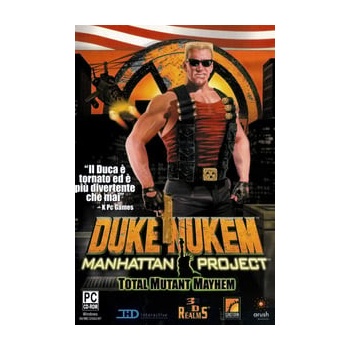Duke Nukem Manhattan Project