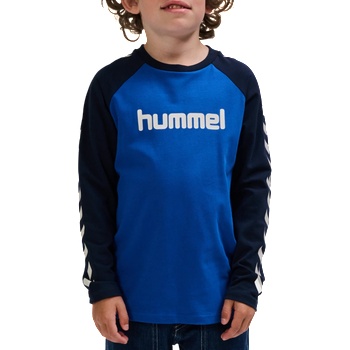 Hummel Тениска с дълъг ръкав Hummel hmlBOYS T-SHIRT L/S 213853-7129 Размер 146