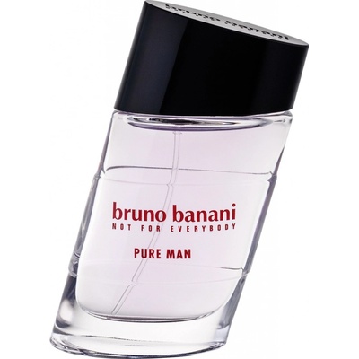 Bruno Banani Pure toaletná voda pánska 75 ml