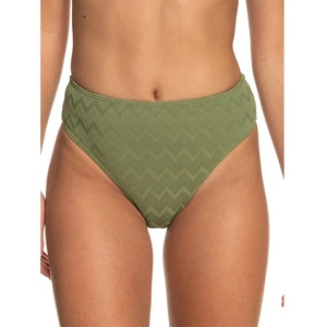 Roxy Current Cool bikini bottom - Green (Loden Green)
