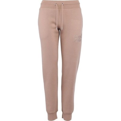 Russell Athletic PANTS W Dámské tepláky růžová