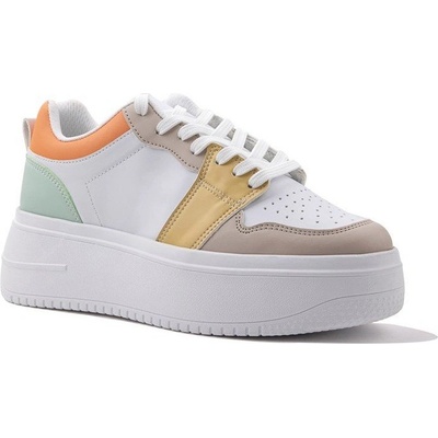 Base Дамски спортни обувки - Многоцветни #324902 (324902_Бежов)