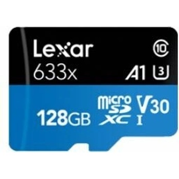 Lexar microSDXC UHS-I U3 128 GB LSDMI128BBEU633A