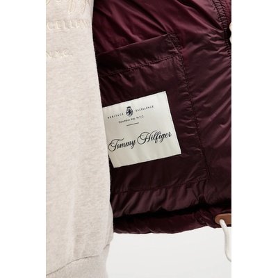 Tommy Hilfiger Пухено яке Tommy Hilfiger (WW0WW46541)