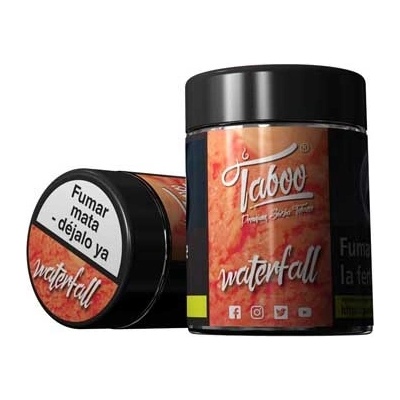 Taboo Tabak Waterfall 50g