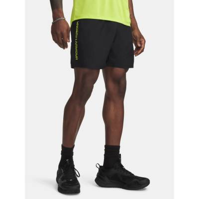 Under Armour UA Tech Woven Wordmark Short Čierna