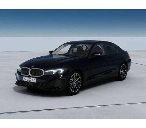 BMW 318d 110 kW