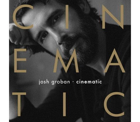 Groban Josh - Cinematic - CD