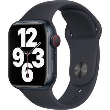 Apple Watch 41mm Midnight Sport Band - Regular MKU83ZM/A