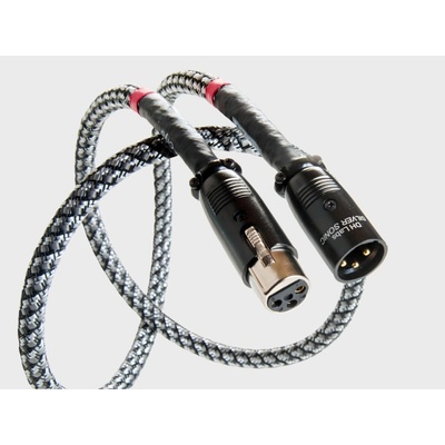 Silver Sonic AIR Matrix Cryo Stereo Pair 1.0m, XLR ultimate