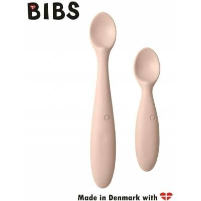 Silikonové příbory pro děti Bibs