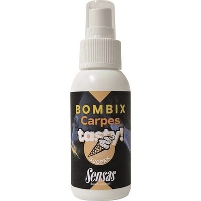 Sensas Bombix Carp Tasty Scopex 75 ml