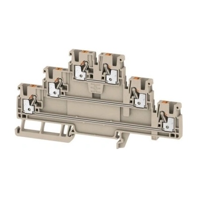 Weidmuller A3T 2.5 /2428510000/