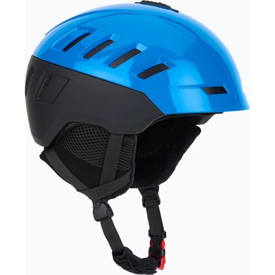 4F Скиорска каска 4F U072 turquoise