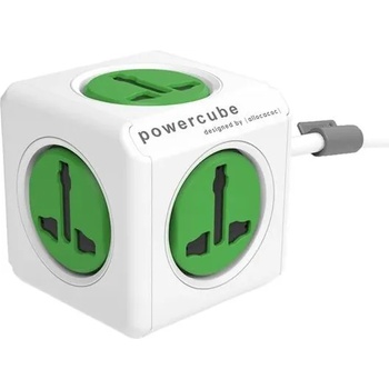 allocacoc Power Cube Universal 5 Plug 1.5 m (10532)