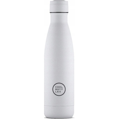Cool Bottles termoska Triple cool 500 ml Mono White