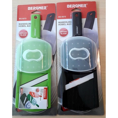 BERGNER BG-9272 - Keramické strúhadlo na zeleninu a ovocie