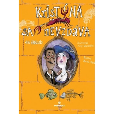 Kristína sa nevzdáva