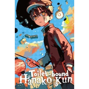 Toilet-bound Hanako-kun, Vol. 17 (ISBN: 9781975359355)