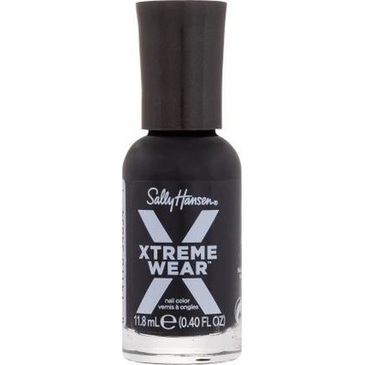 Sally Hansen lak na nehty Hard As Nails Xtreme Wear Nail Color 370 Black Out 11,8 ml