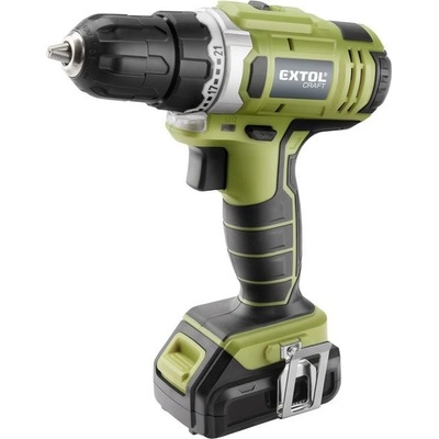 AKU vrtací šroubovák 12V EXTOL CRAFT 402400