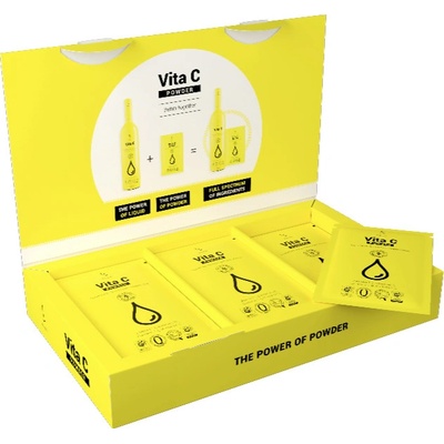 Duolife Vita C Powder 15 x 7 g