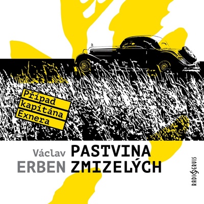 Pastvina zmizelých - Erben Václav - Jirman