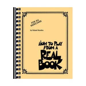 How to Play from a Real Book (ISBN: 9781617803550)