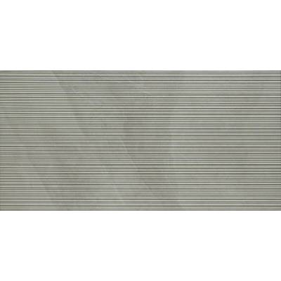 Impronta Italgraniti Shale decor 60 x 120 cm greige ribbed 1,44m²