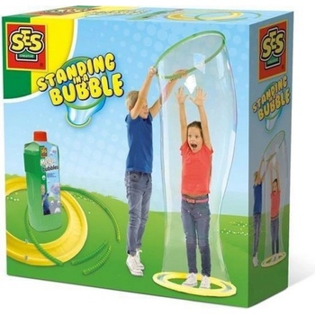 SES Stojím v mega bublině