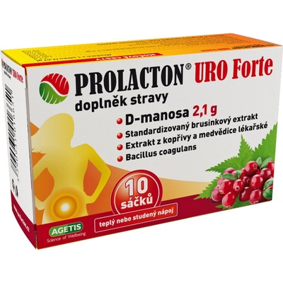 Prolacton URO Forte 10 ks