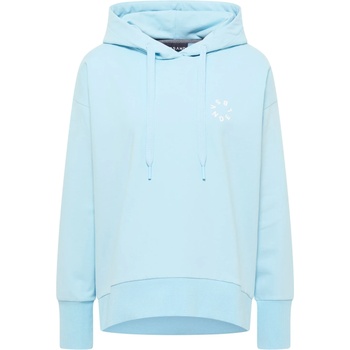 ELBSAND Дамски суичър ELBSAND Women's Leah Hoodie - Wave Blue (117-3703-0514)
