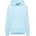 ELBSAND Дамски суичър ELBSAND Women's Leah Hoodie - Wave Blue (117-3703-0514)