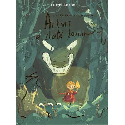 Artur a zlaté lano – Joe Todd-Stanton