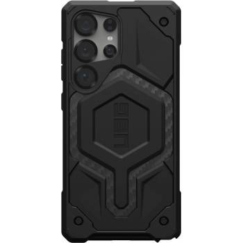 Urban Armor Gear Гръб UAG Monarch Pro за Samsung Galaxy S25 Ultra - Carbon Fiber